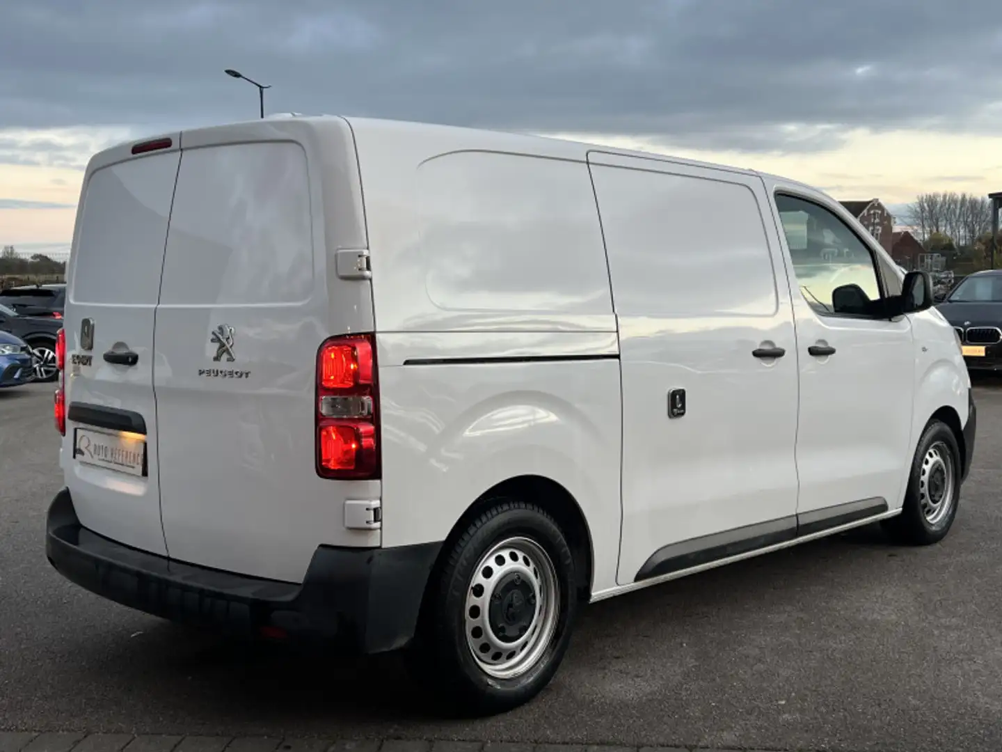 Peugeot Expert LONG 2.0 BLUEHDI 145CH EAT8 / 1ERE MAIN / CAMERA / L2 Blanc - 2