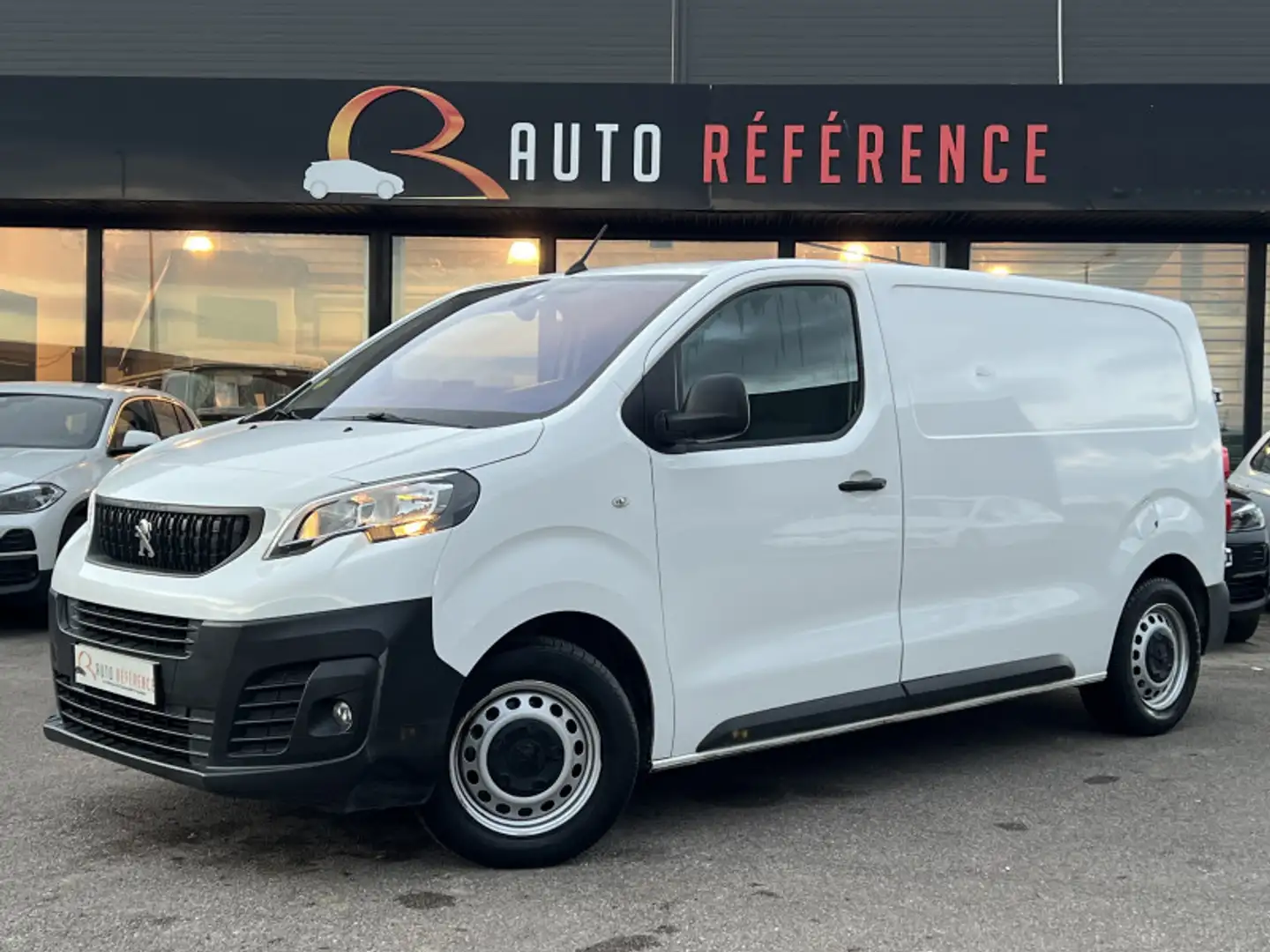 Peugeot Expert LONG 2.0 BLUEHDI 145CH EAT8 / 1ERE MAIN / CAMERA / L2 Blanc - 1