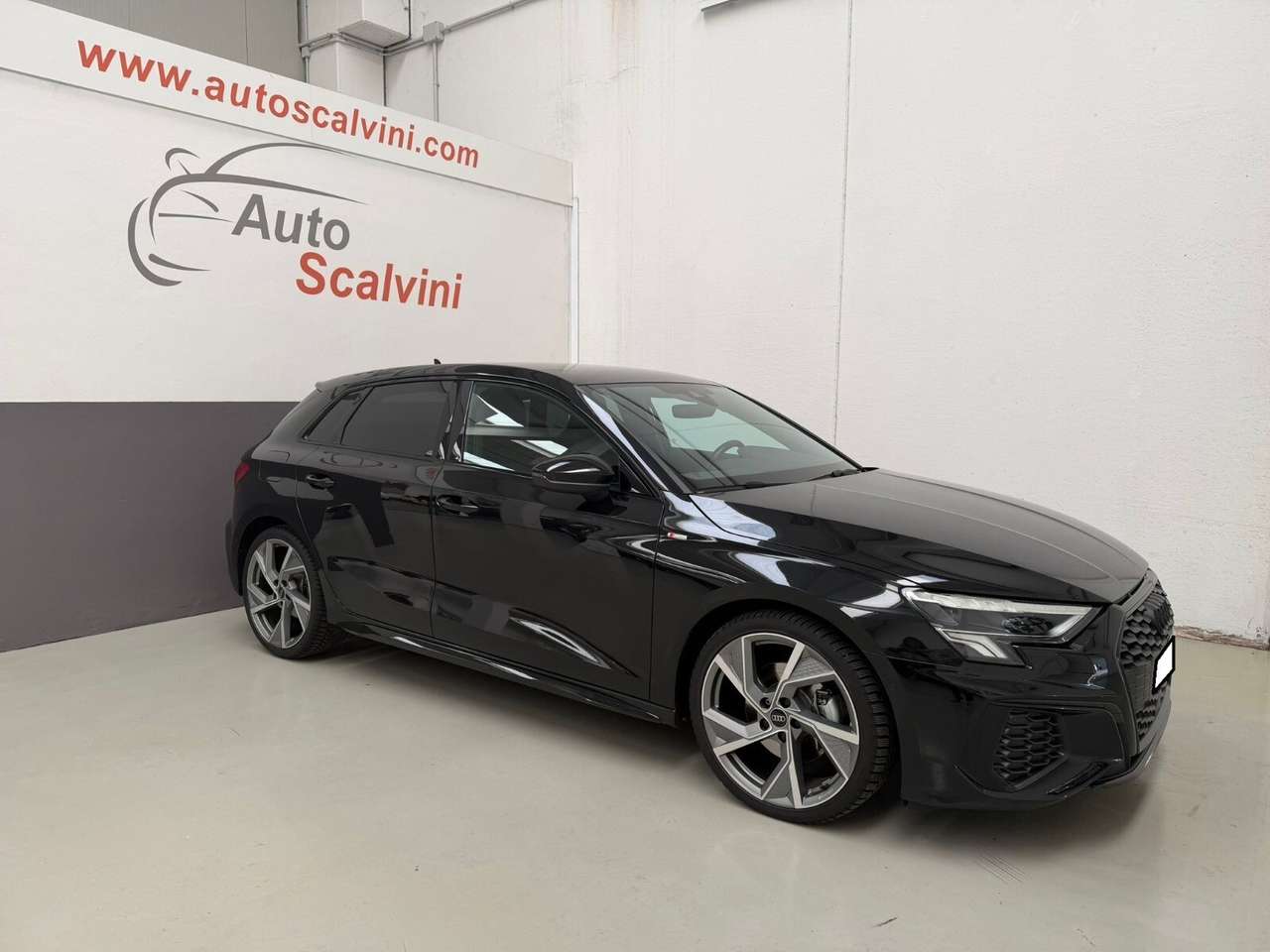 Audi A3 SPB 35 2.0 TDI 150CV S tronic S line edition