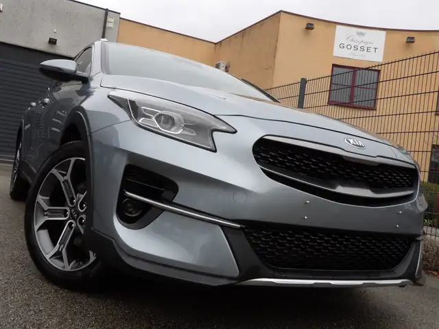 Kia XCeed XCeed 1.0 T-GDI More