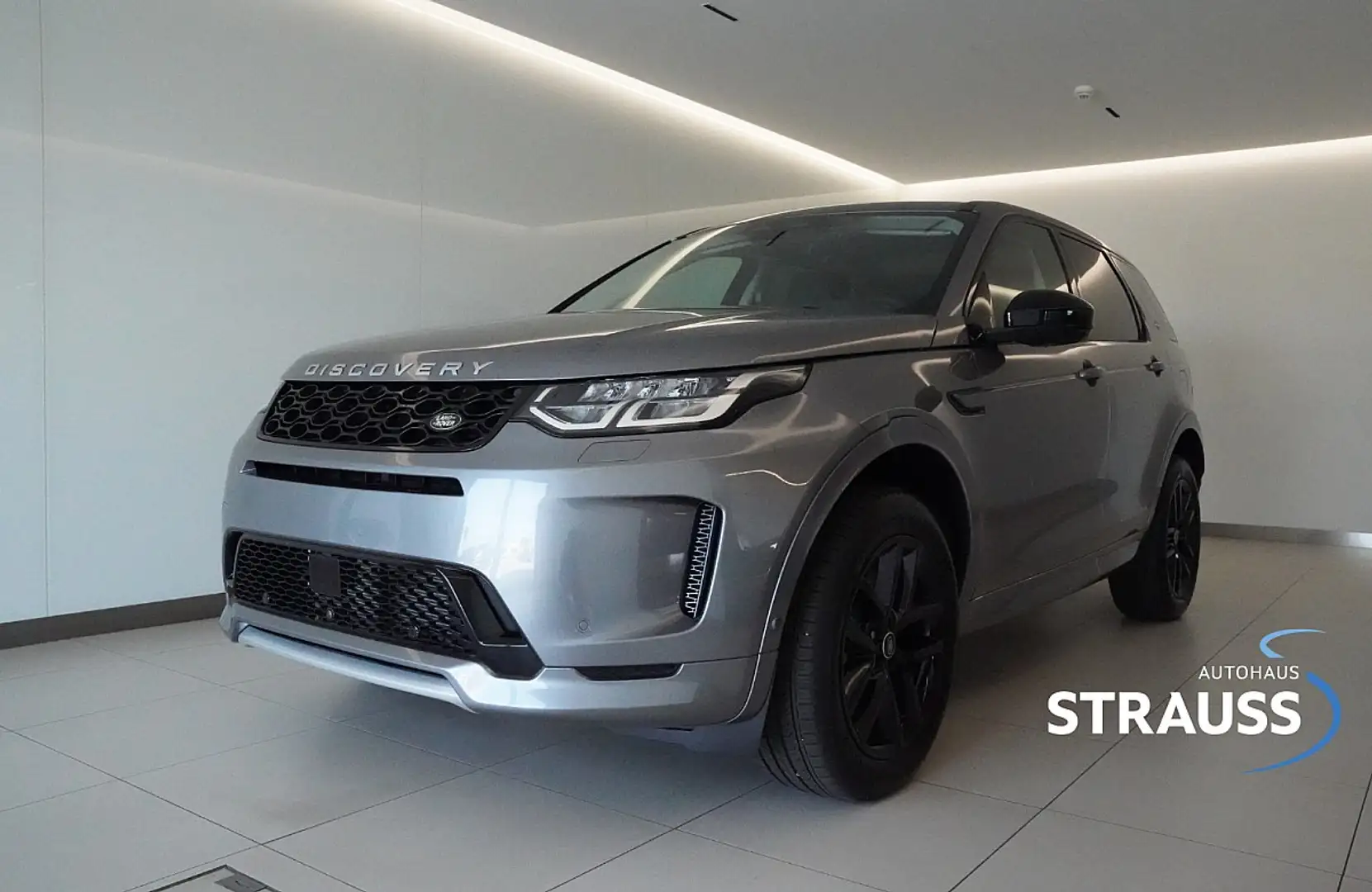Land Rover Discovery Sport S P270e Grigio - 1