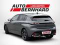 Peugeot 308 Hybrid 136 Allure Grau - thumbnail 6