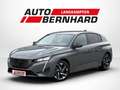 Peugeot 308 Hybrid 136 Allure Grau - thumbnail 1