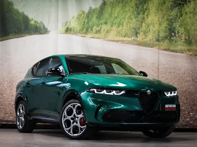 Alfa Romeo Tonale Veloce