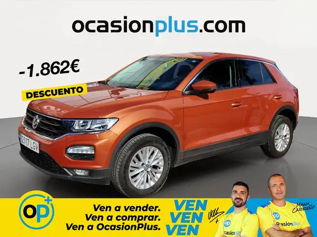 Volkswagen T-Roc 1.6TDI Edition