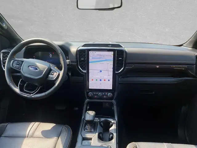 Ford Ranger view 4