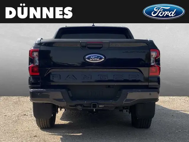 Ford Ranger view 7