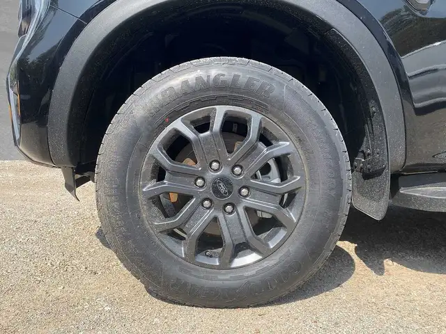 Ford Ranger view 9