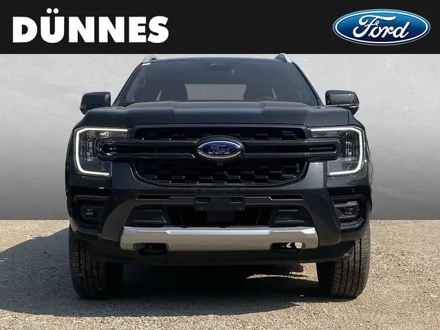 Ford Ranger view 8