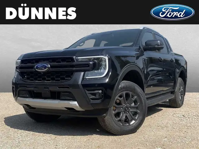 Ford Ranger in Black for sale