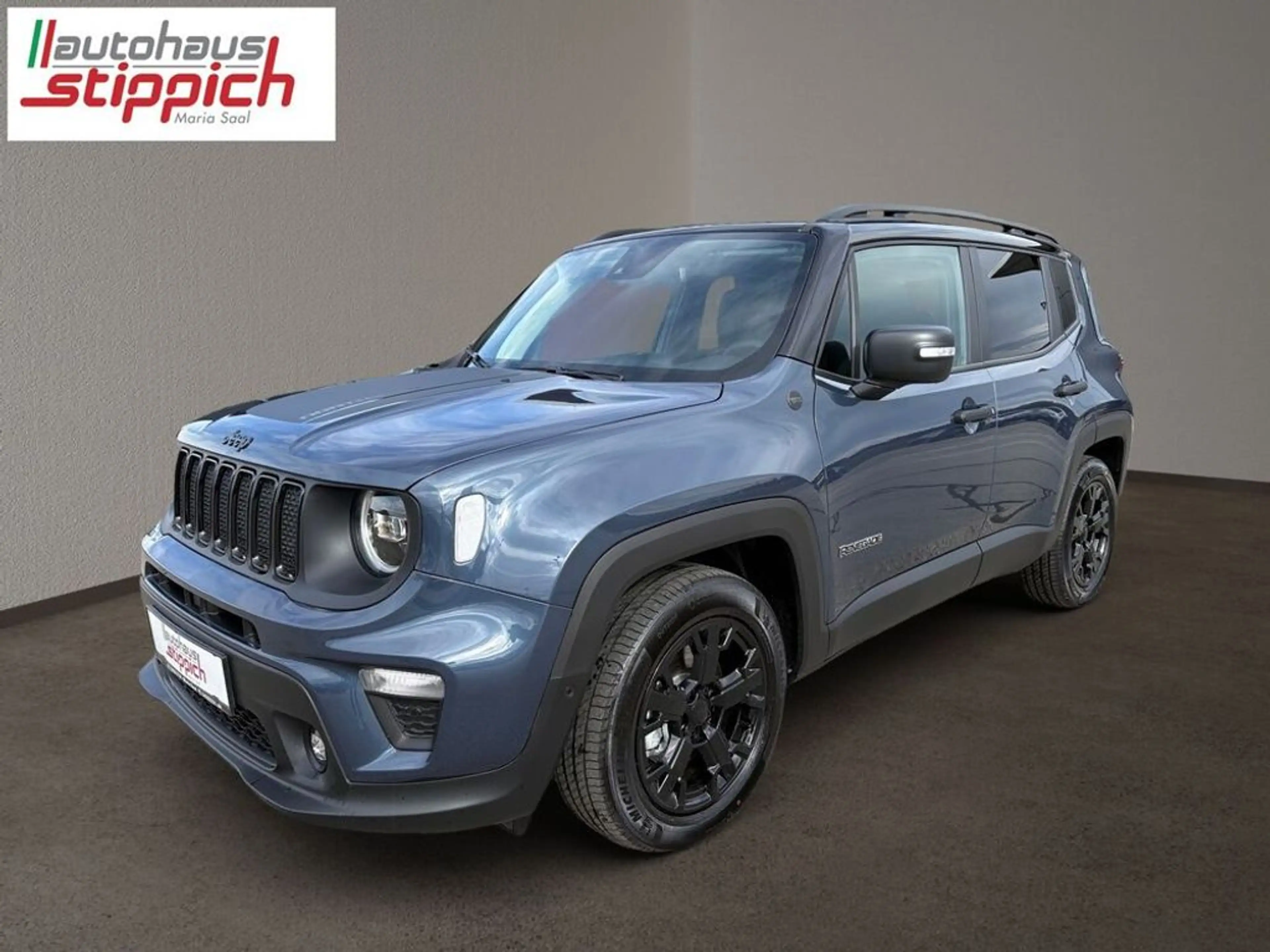 Jeep Renegade North Star Mild-Hybrid FWD — photo 2