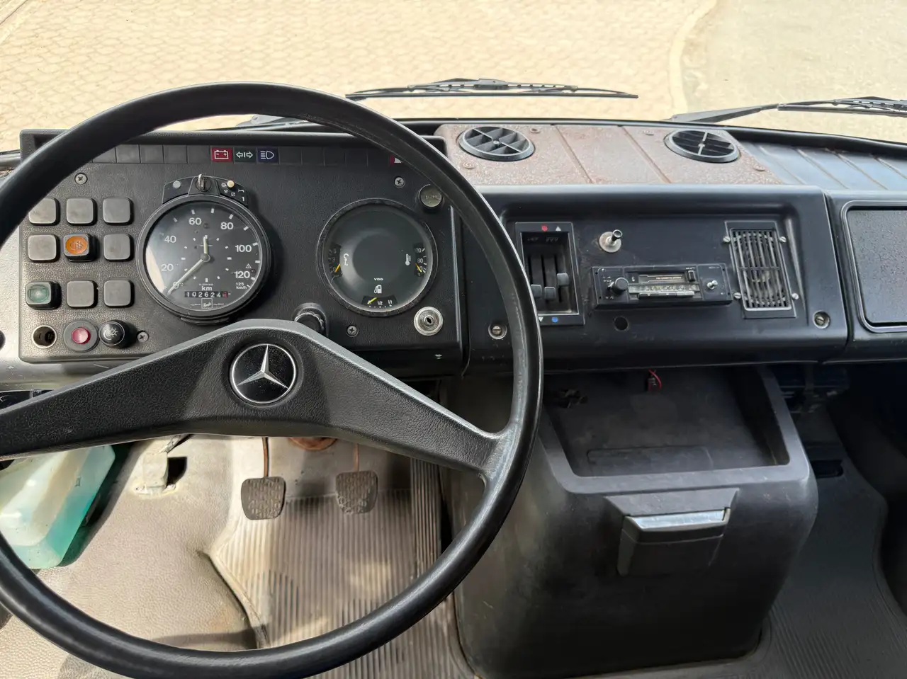 Mercedes-Benz L 508 DG Pritsche Plane + Spriegel *HU neu*H-Zul.*, foto 11