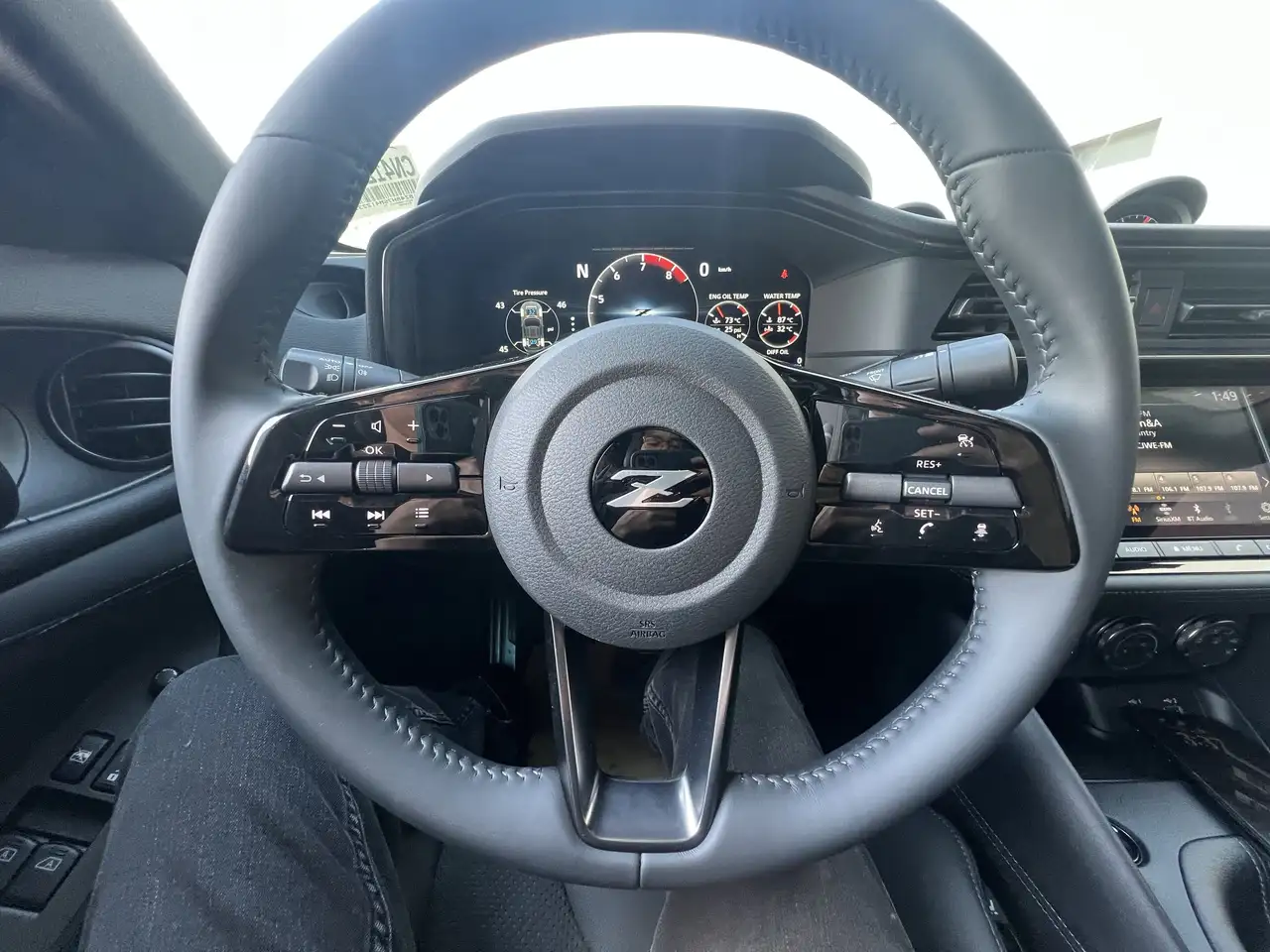 Nissan Z fotografie Nissan Z