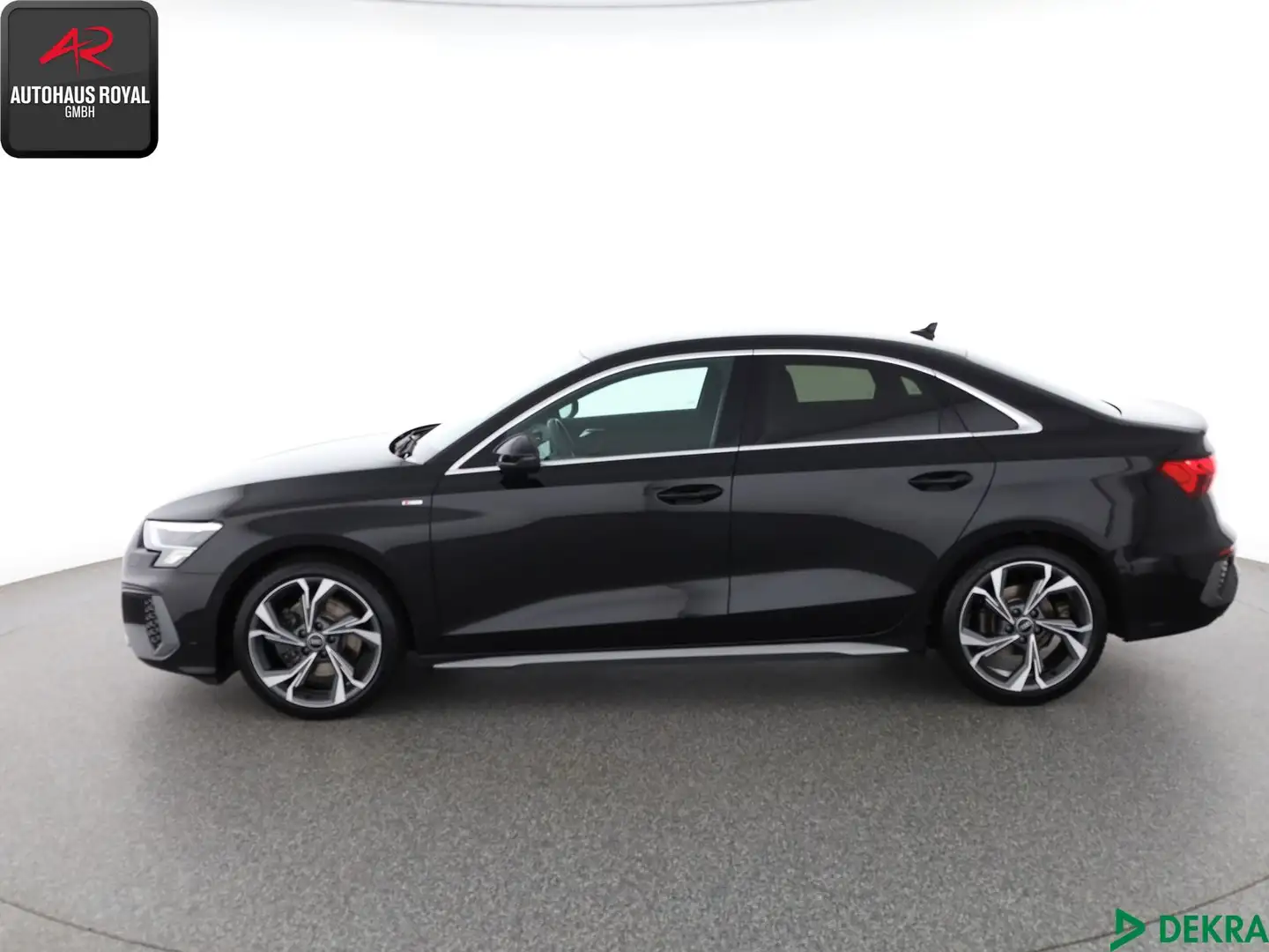 Audi A3 A3 Limousine 35 TFSI 3x S LINE S-SITZE,STANDHEIZ Schwarz - 2