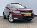 Volkswagen Tiguan 1.4 TSI 126pk DAB Pano.dak Adapt.Cruise Hoge zit C Rood - thumbnail 36