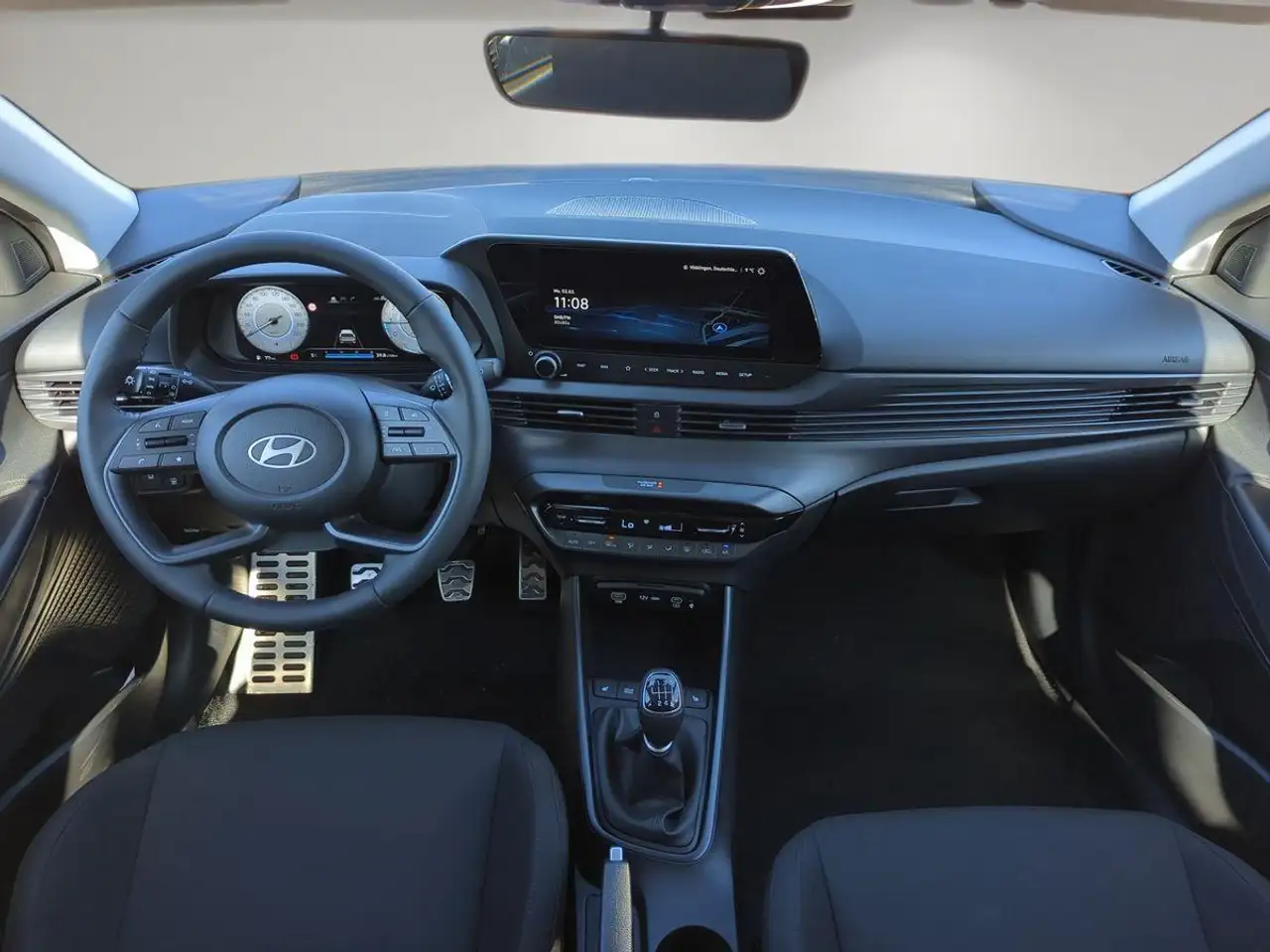 Hyundai BAYON 2026