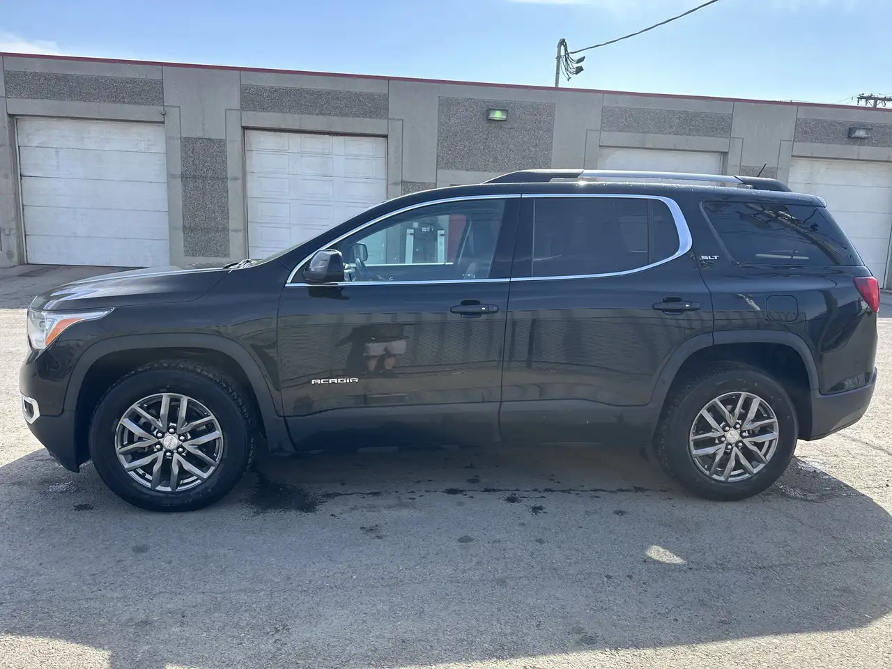 GMC Acadia снимка GMC Acadia