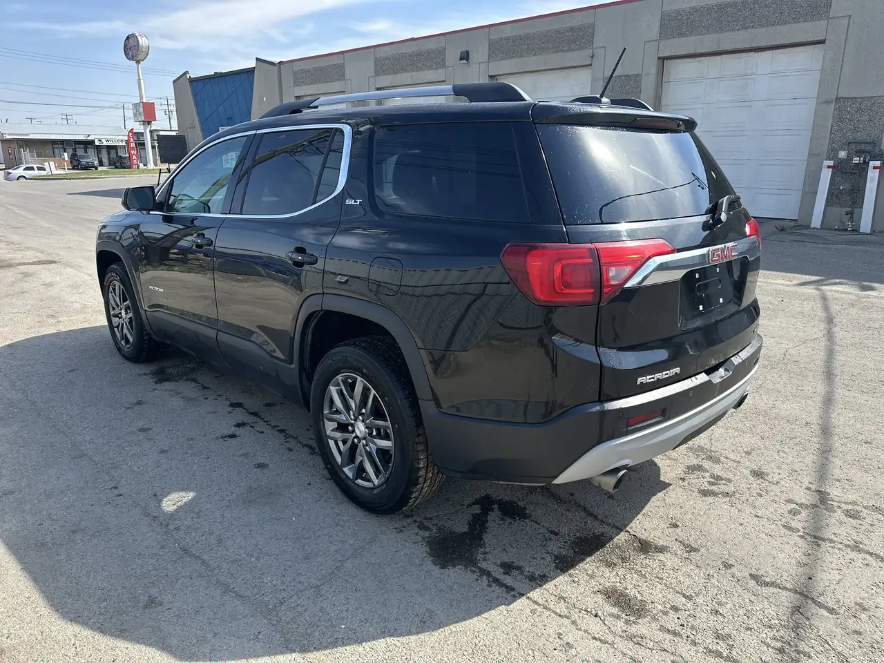 GMC Acadia снимка GMC Acadia
