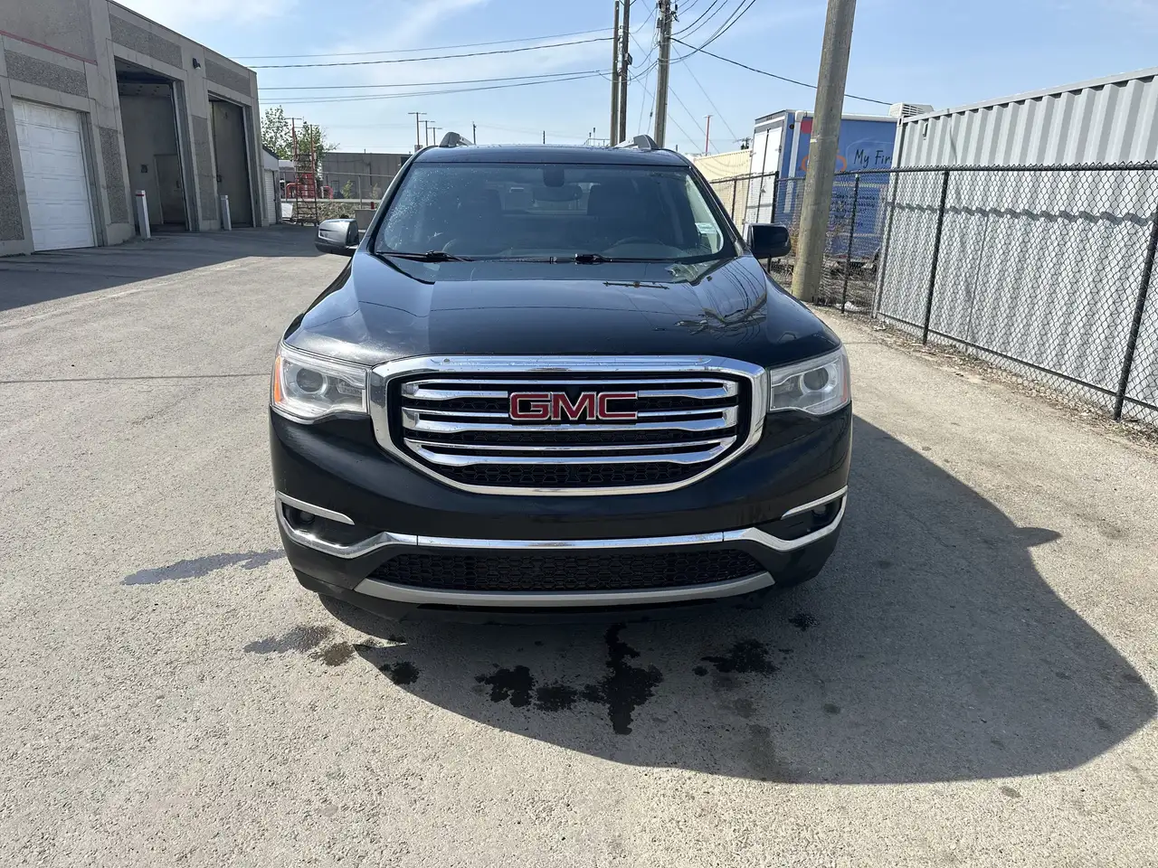 GMC Acadia снимка GMC Acadia
