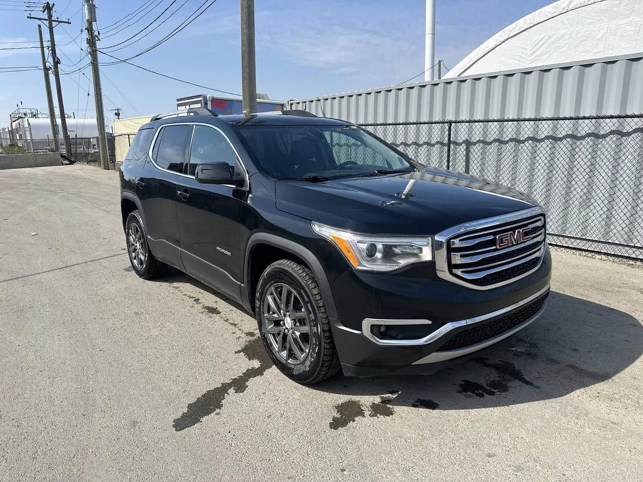 GMC Acadia снимка GMC Acadia