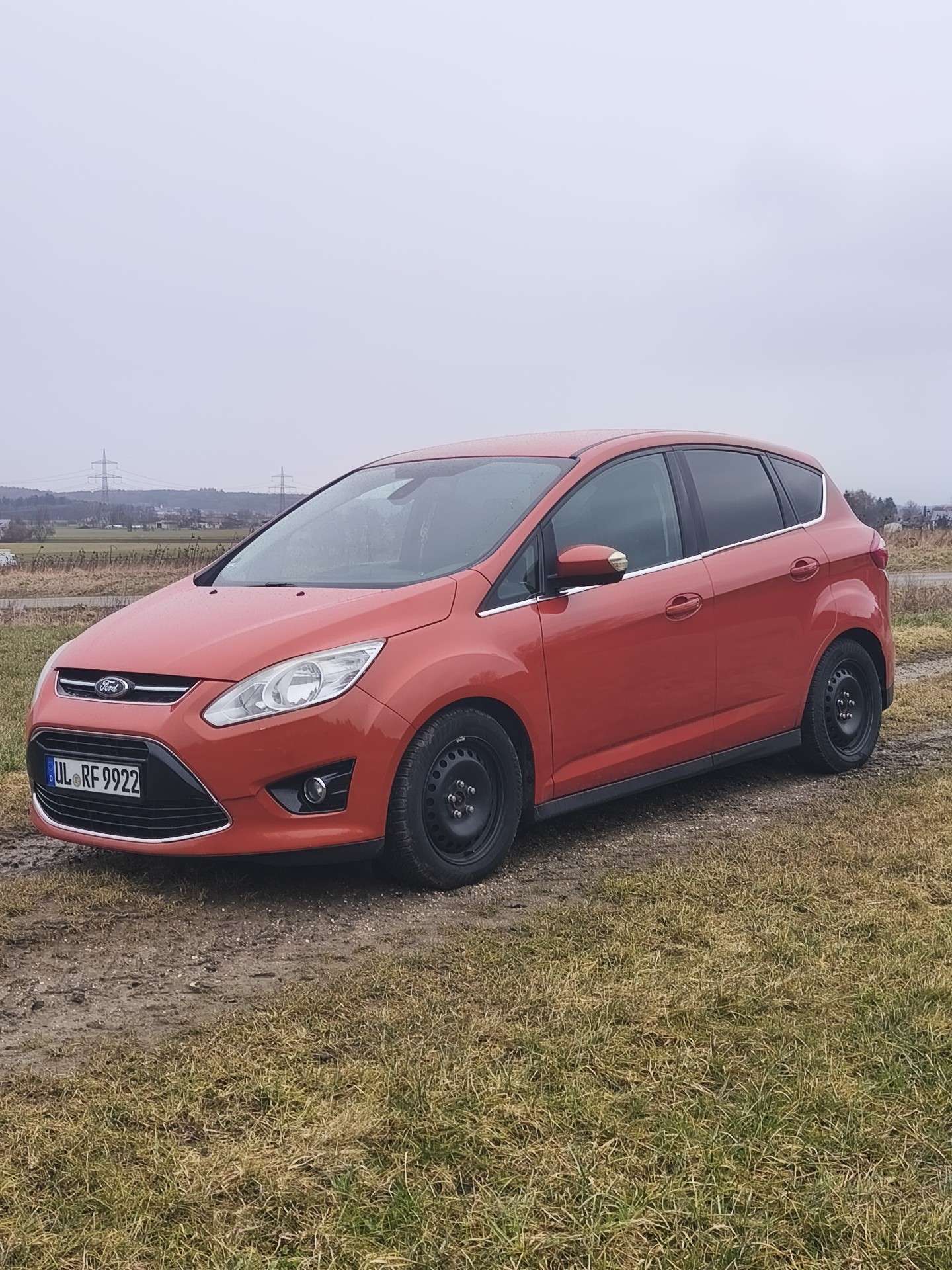 Second hand Ford C-Max 1.6