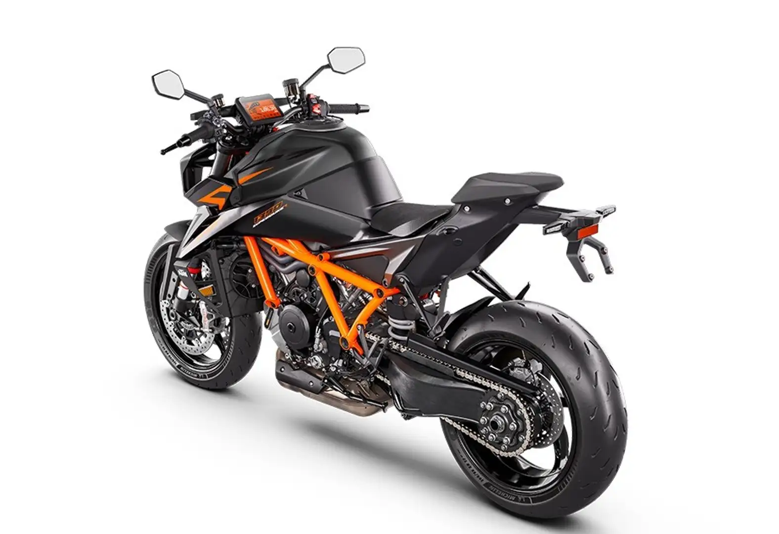 KTM 1390 Super Duke R SUPERDUKE Negru - 2