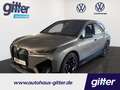 BMW iX M60 PANNO AHK SOFT 22'' ALLRADLENKUNG B&W INDIVIDU Grau - thumbnail 1