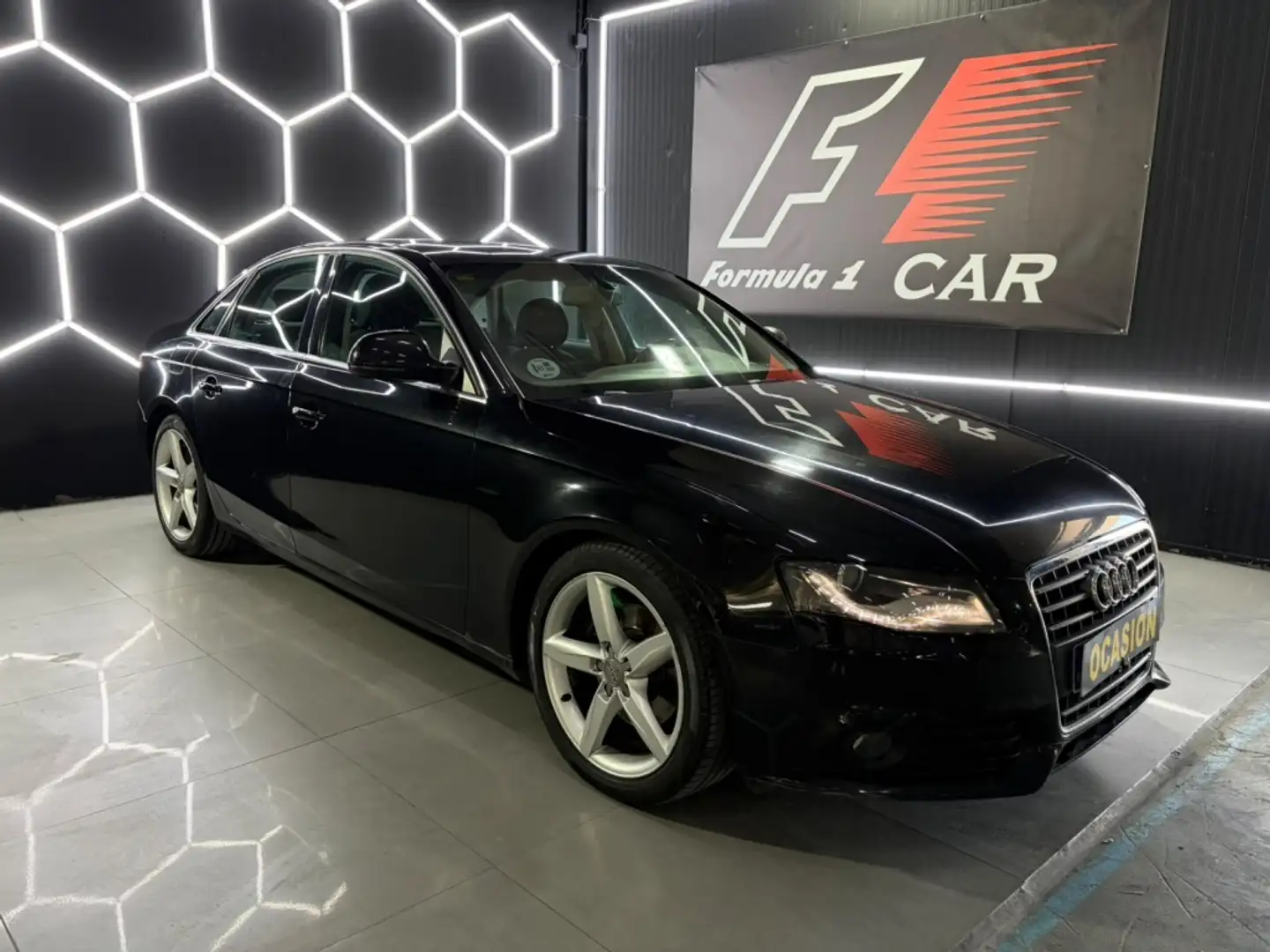 Audi A5 Sportback 2.0TDI Multitronic 177 Negro - 1