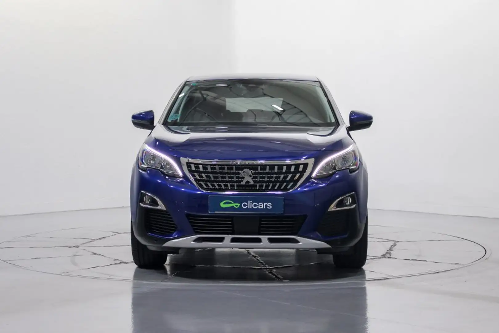 Peugeot 3008 1.2 S&S PureTech Allure 130 Azul - 2
