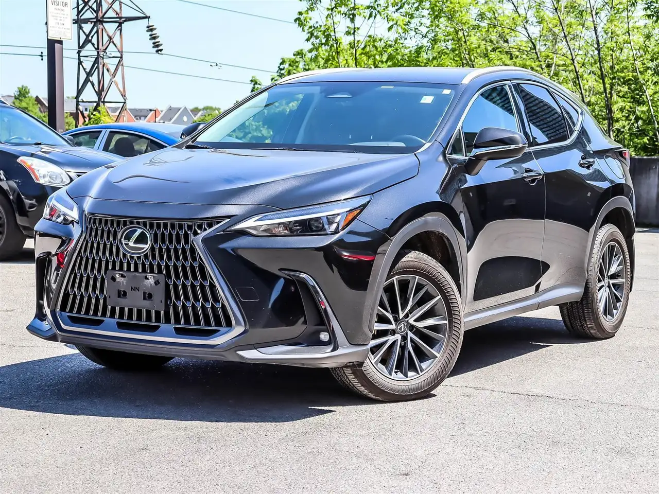 2024 Lexus NX