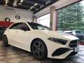 Mercedes-Benz A 200 AMG Line Advanced Plus Night Pack Tetto Panoramico Weiß - thumbnail 6