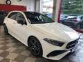 Mercedes-Benz A 200 AMG Line Advanced Plus Night Pack Tetto Panoramico Blanc - thumbnail 3