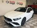 Mercedes-Benz A 200 AMG Line Advanced Plus Night Pack Tetto Panoramico Blanc - thumbnail 1