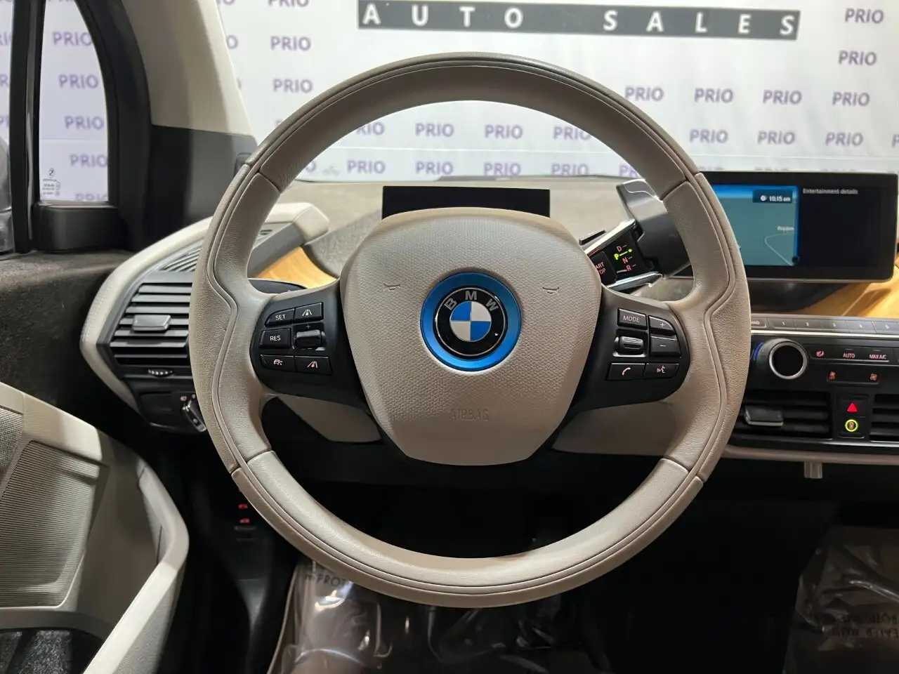 BMW i3 снимка BMW i3