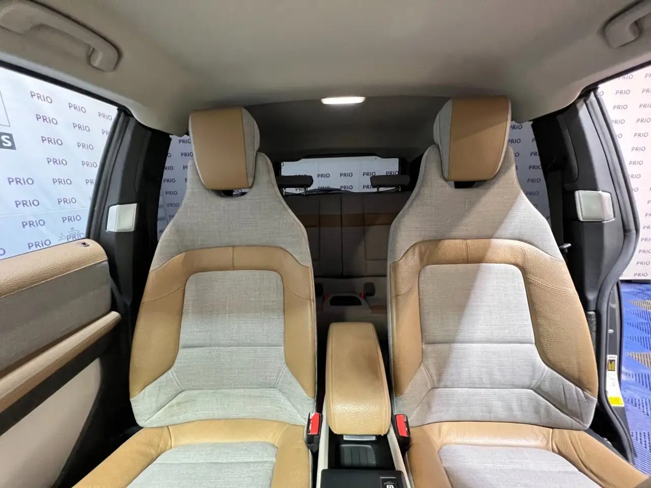 BMW i3 снимка BMW i3