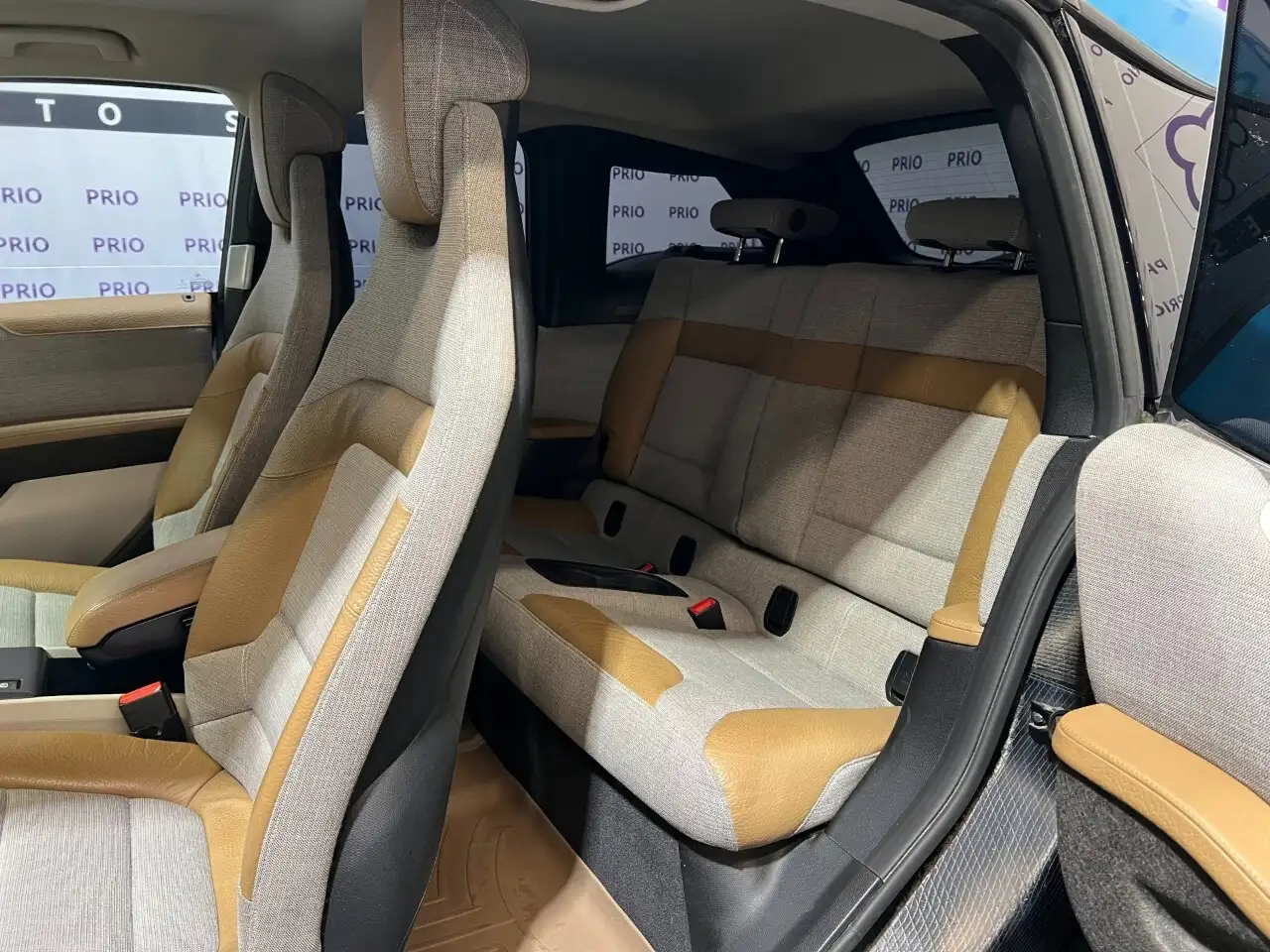 BMW i3 снимка BMW i3