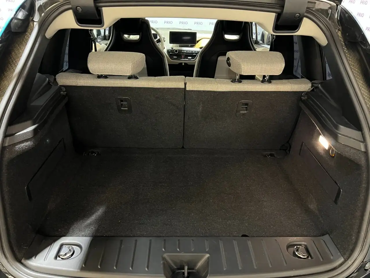 BMW i3 снимка BMW i3