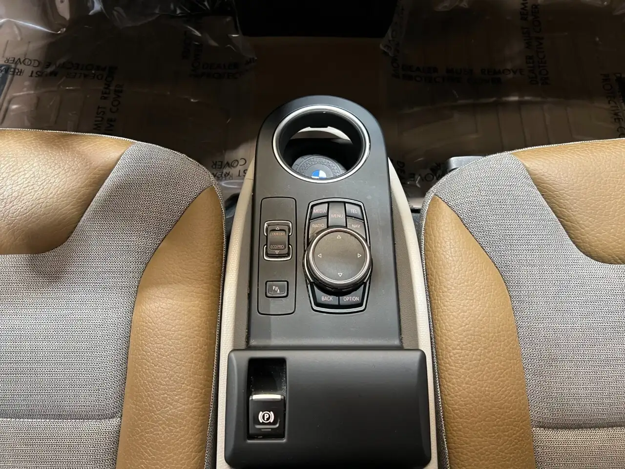 BMW i3 снимка BMW i3