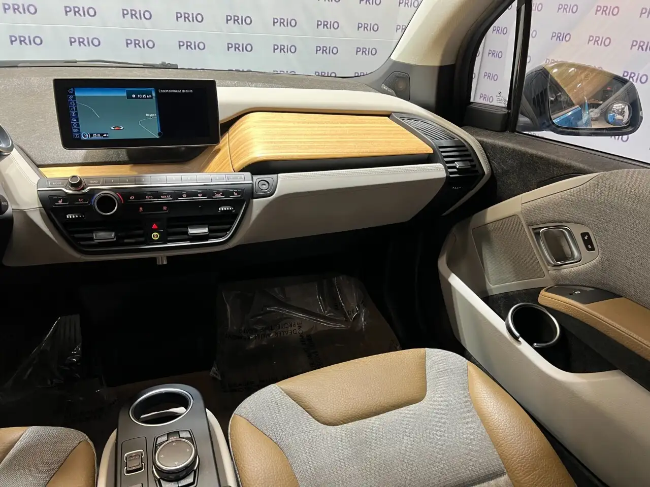 BMW i3 снимка BMW i3
