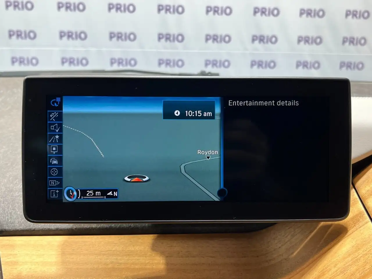 BMW i3 снимка BMW i3