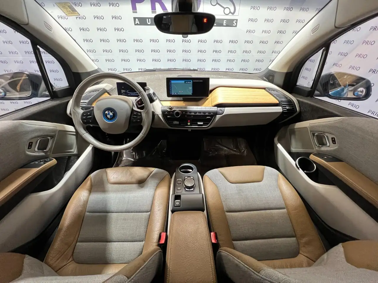 BMW i3 снимка BMW i3
