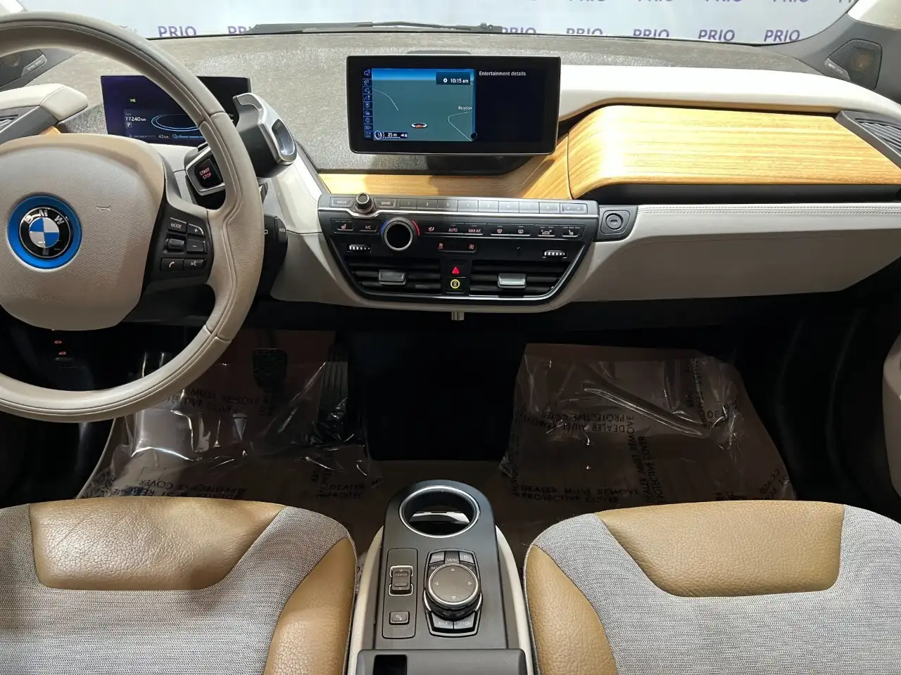 BMW i3 снимка BMW i3