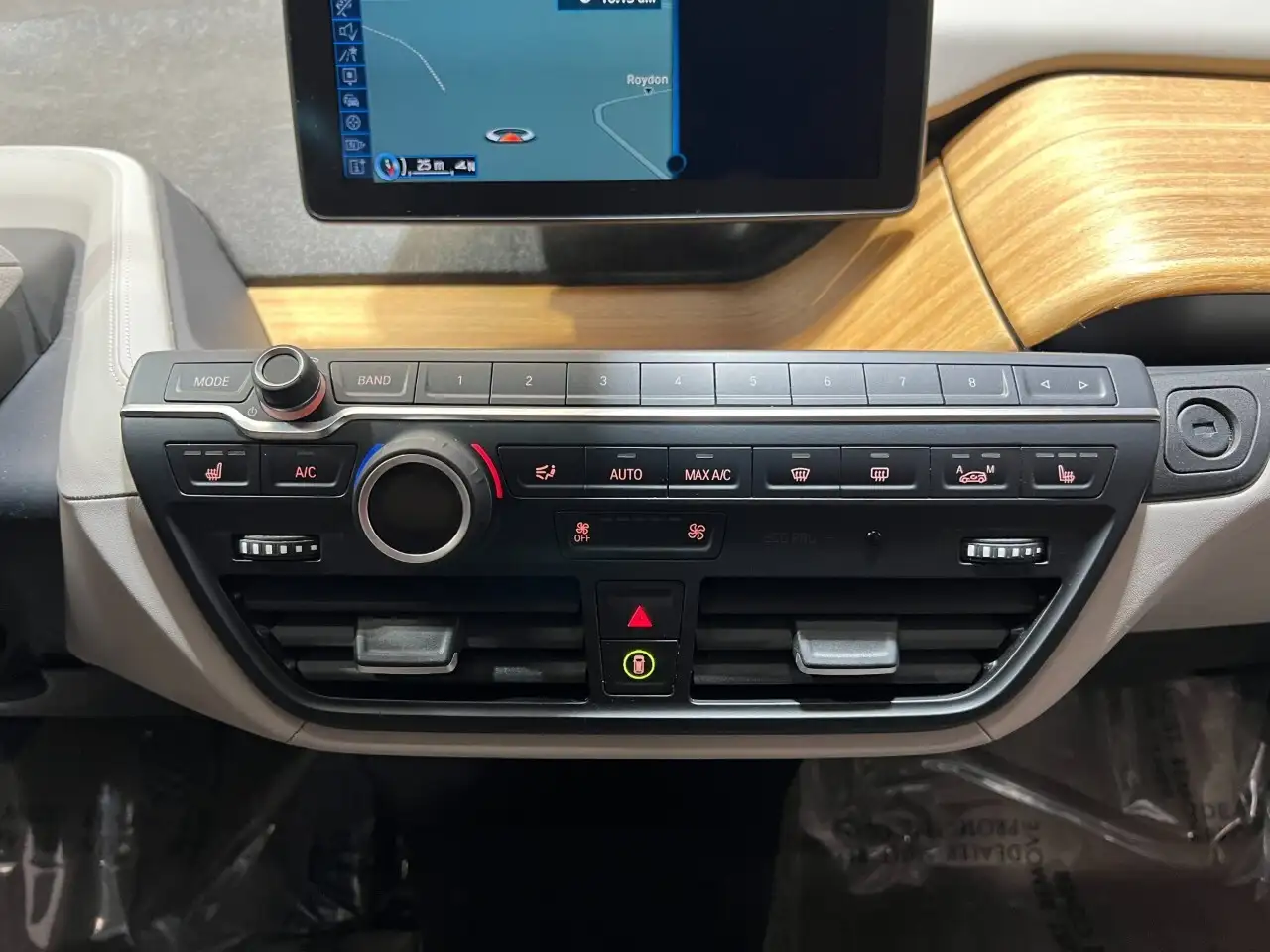 BMW i3 снимка BMW i3