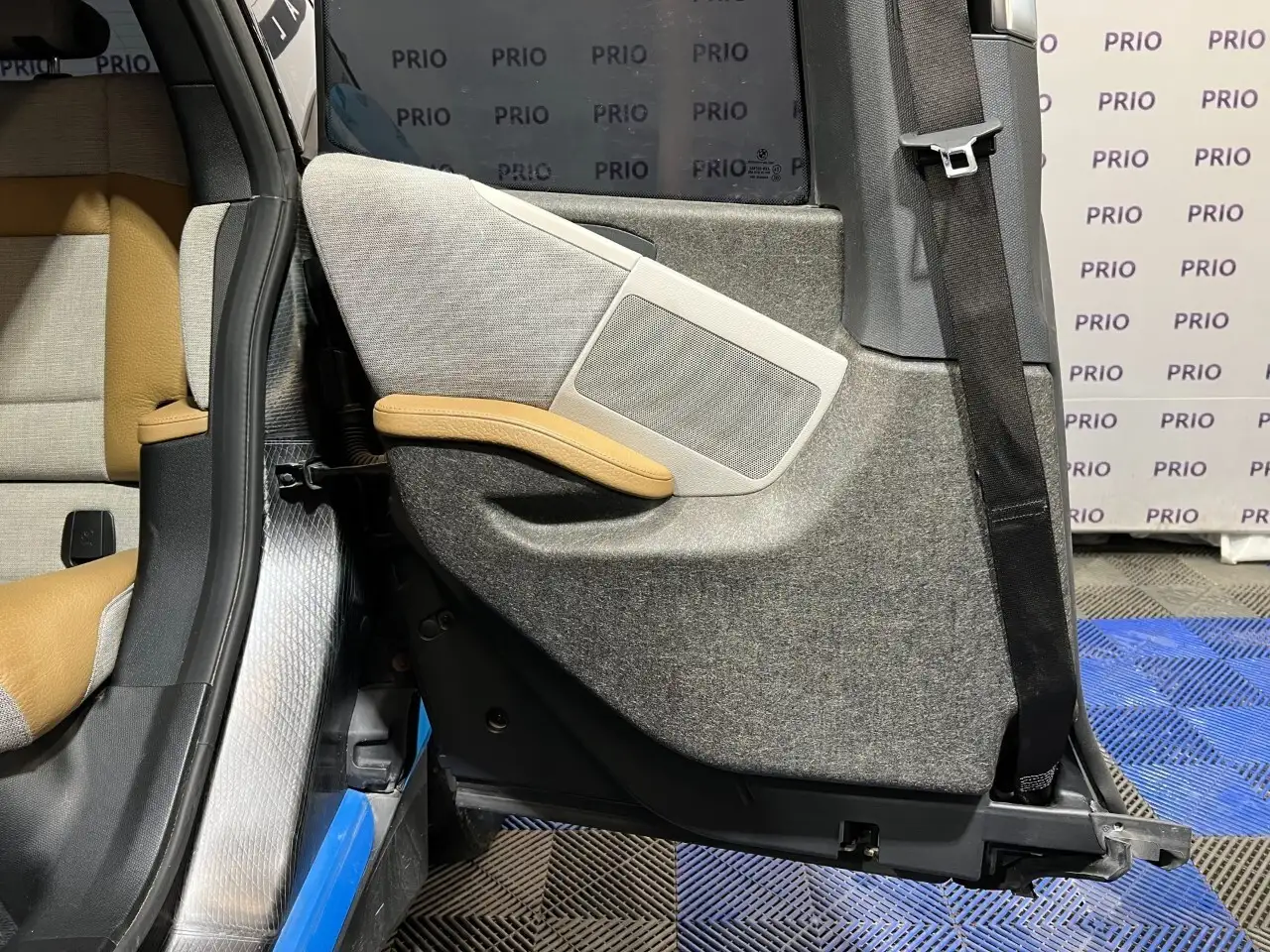BMW i3 снимка BMW i3
