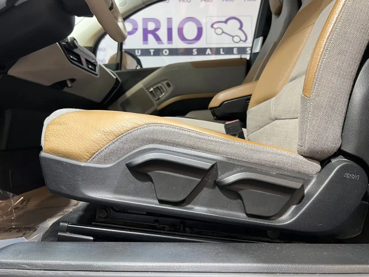 BMW i3 снимка BMW i3