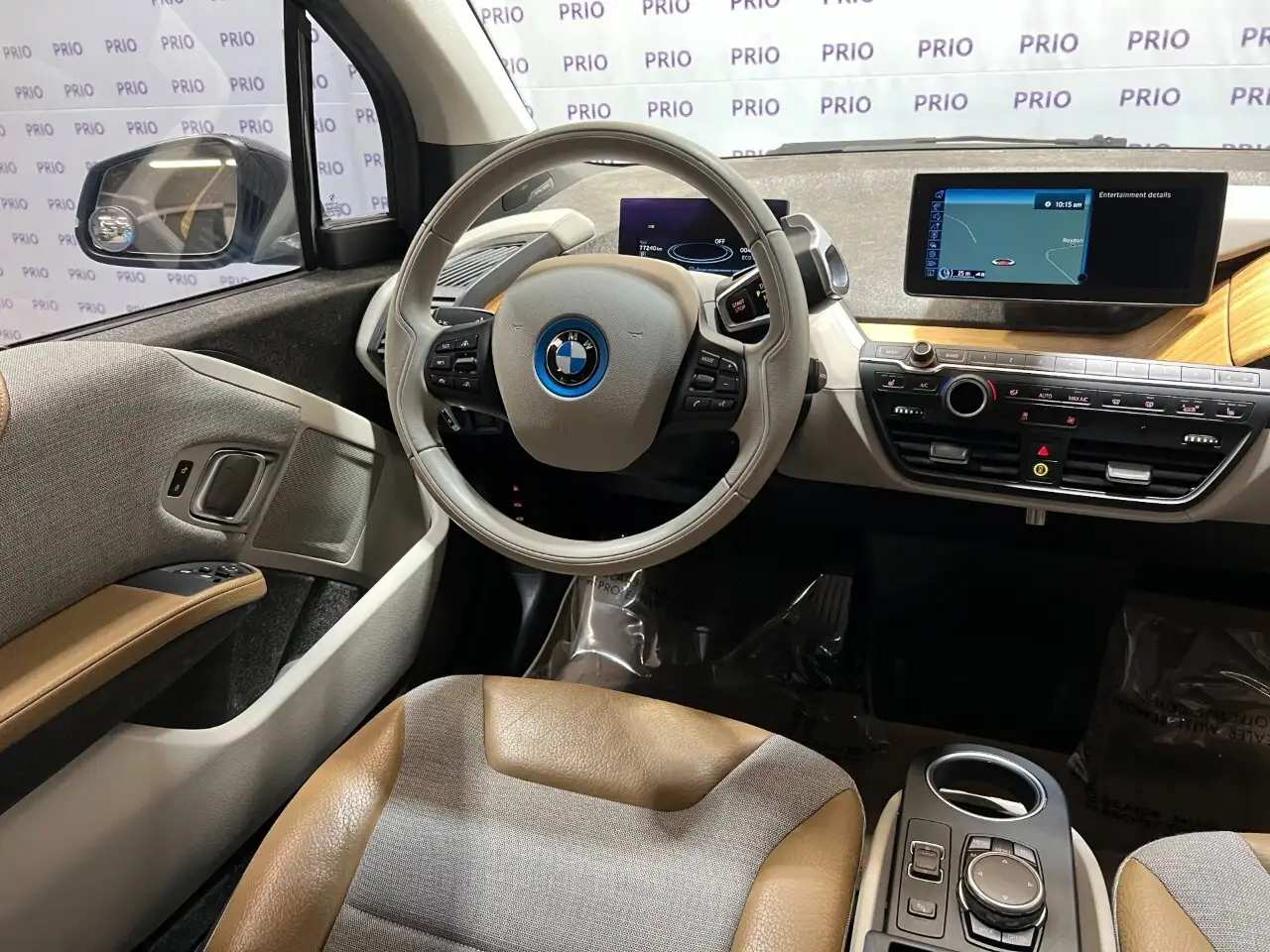 BMW i3 снимка BMW i3