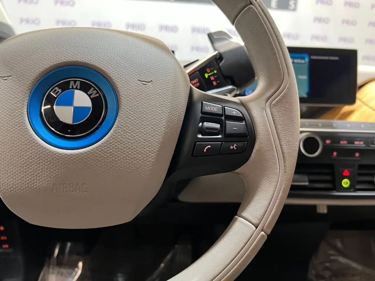BMW i3 снимка BMW i3