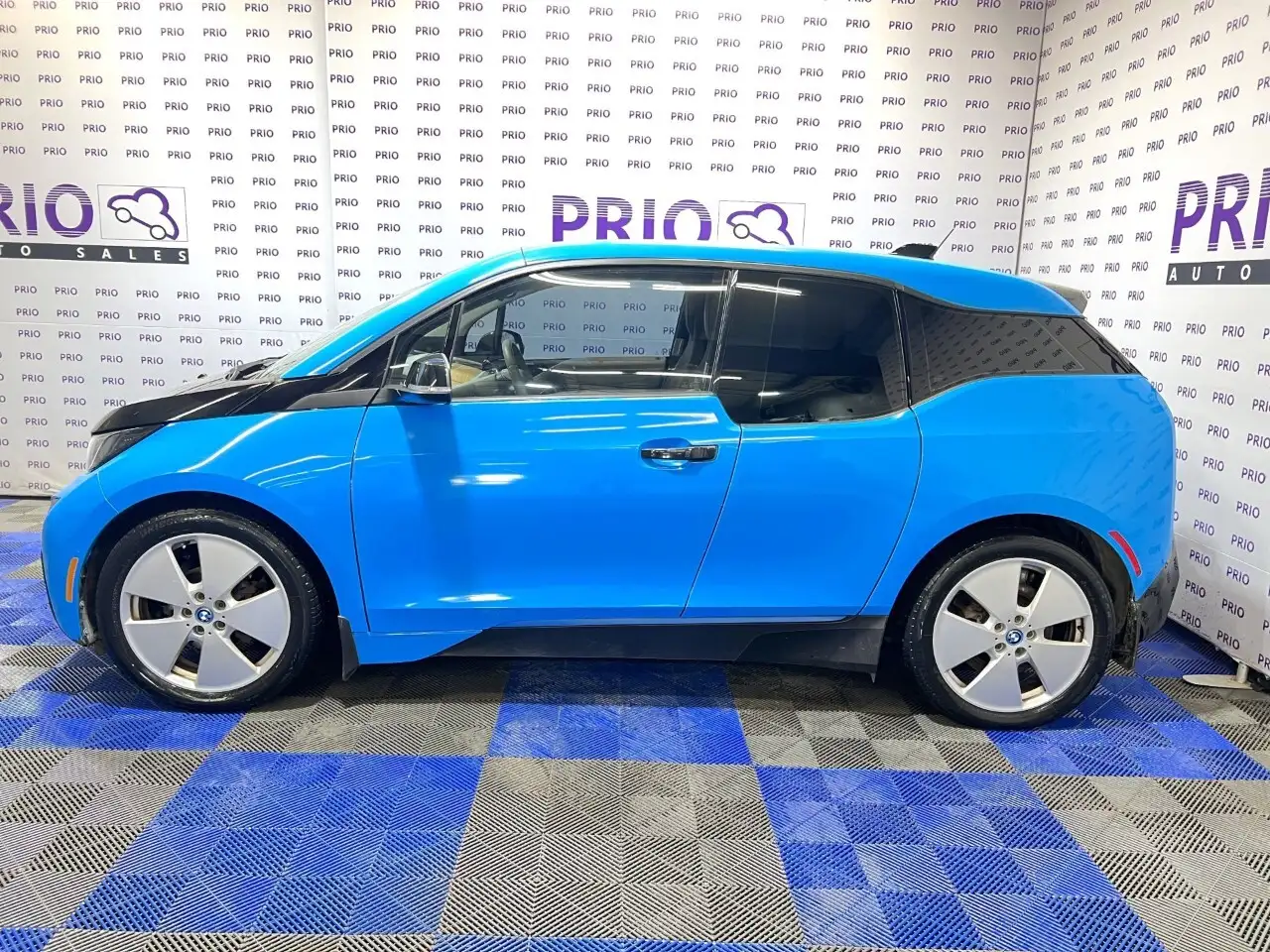BMW i3 снимка BMW i3