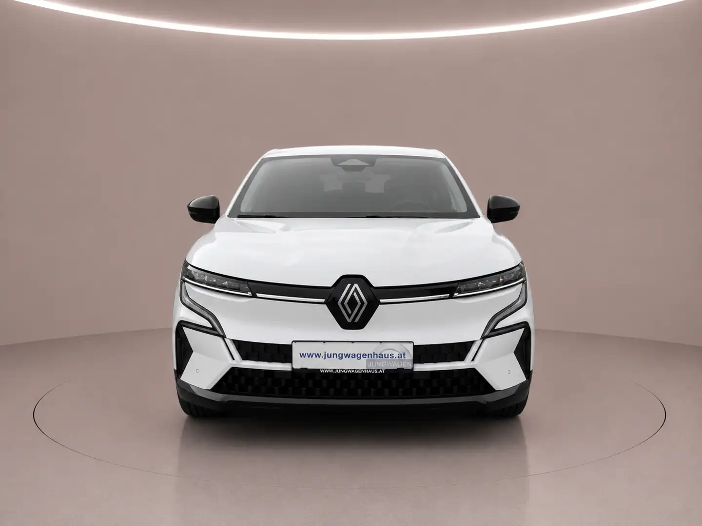 Renault Megane E-Tech Mégane Equilibre EV40 boost charge NP 43.850.- *- Weiß - 2