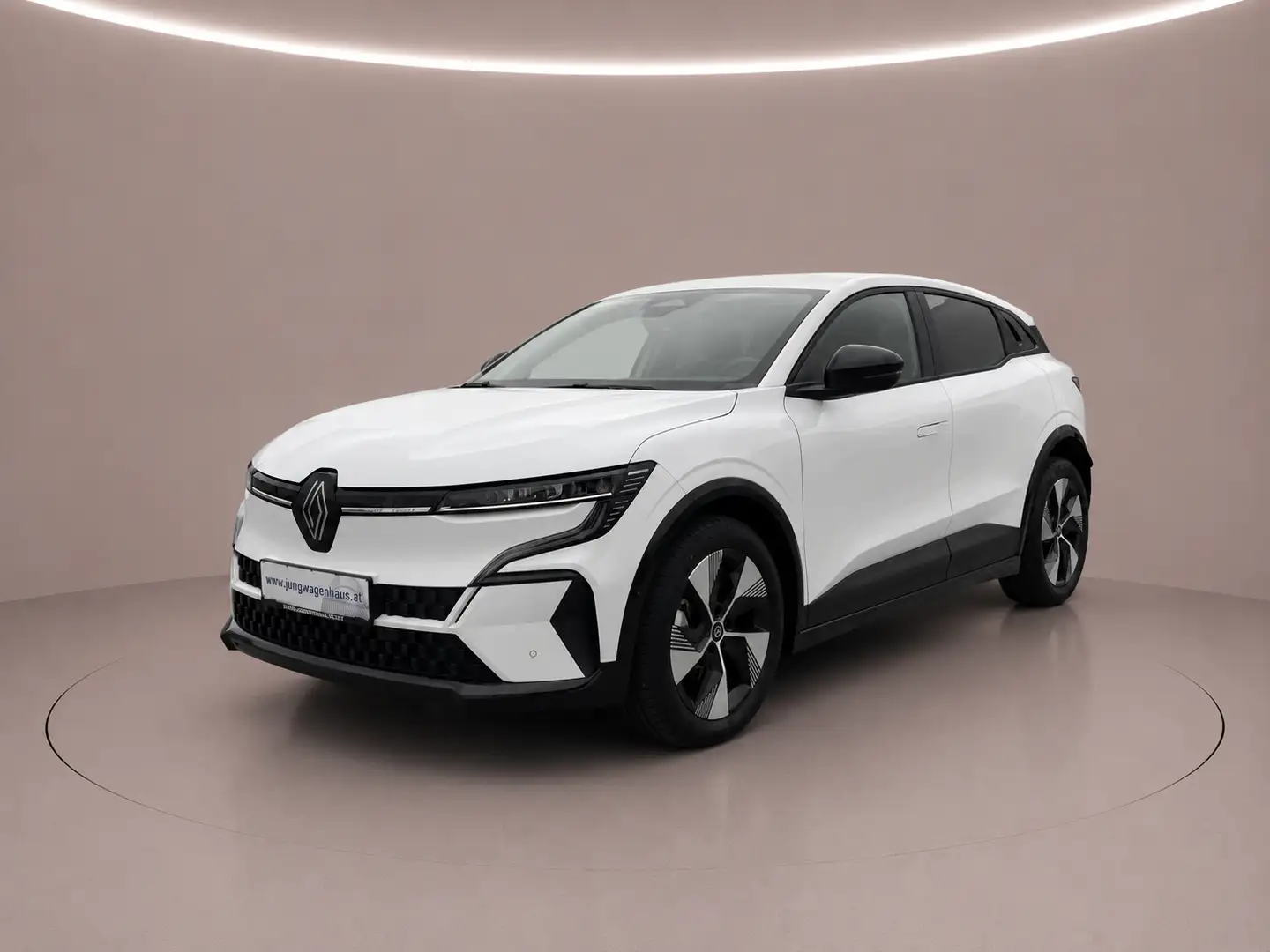 Renault Megane E-Tech Mégane Equilibre EV40 boost charge NP 43.850.- *- Weiß - 1